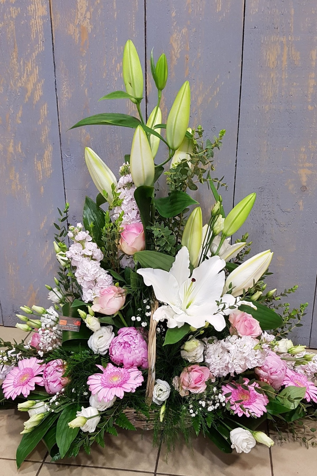 Fleuriste Savenay Pontchâteau | Composition et décoration florale de mariage